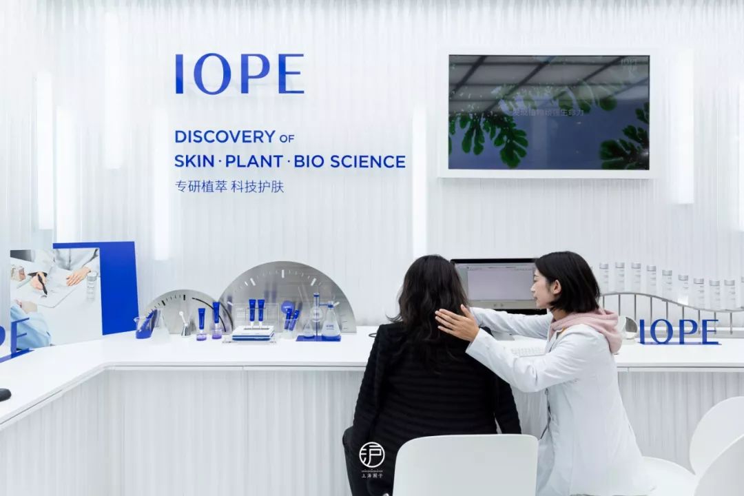 2019,来进博会品质生活馆,收割潮流护肤新方式