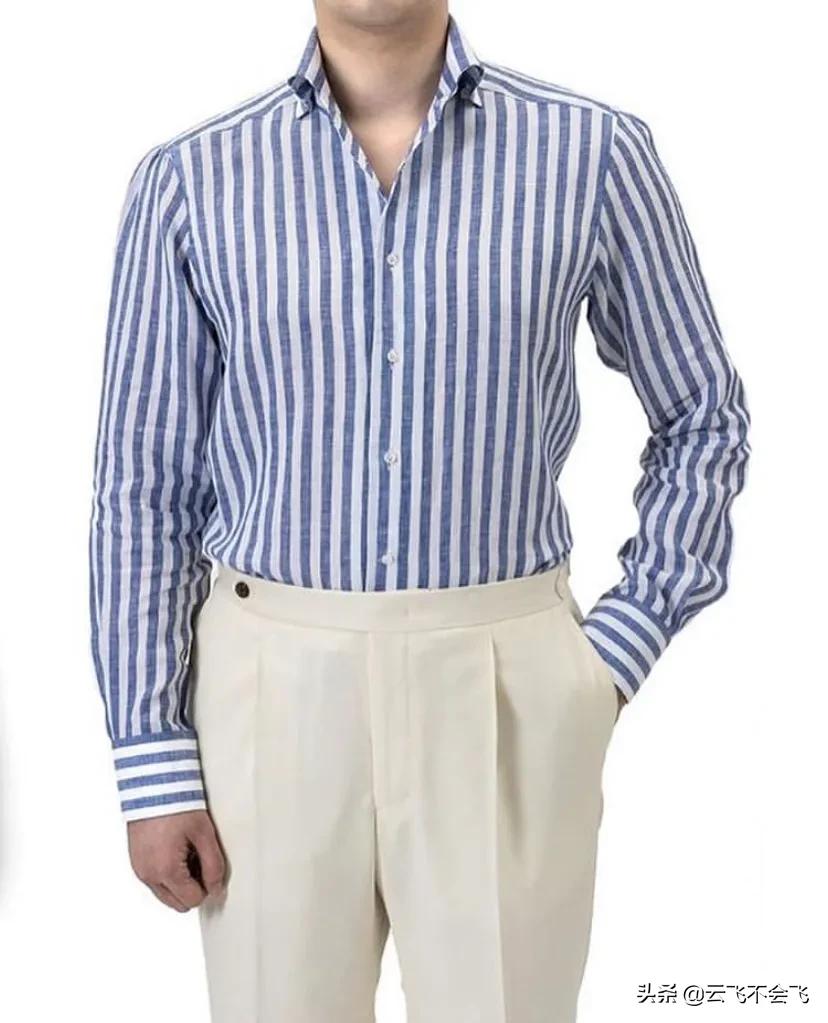 好一些的亚麻衬衫,轻奢小众高级感亚麻衬衫