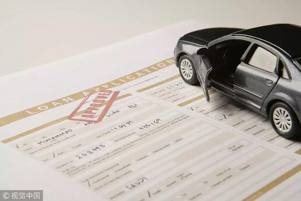 分期买车猫腻,分期付款买车有风险吗
