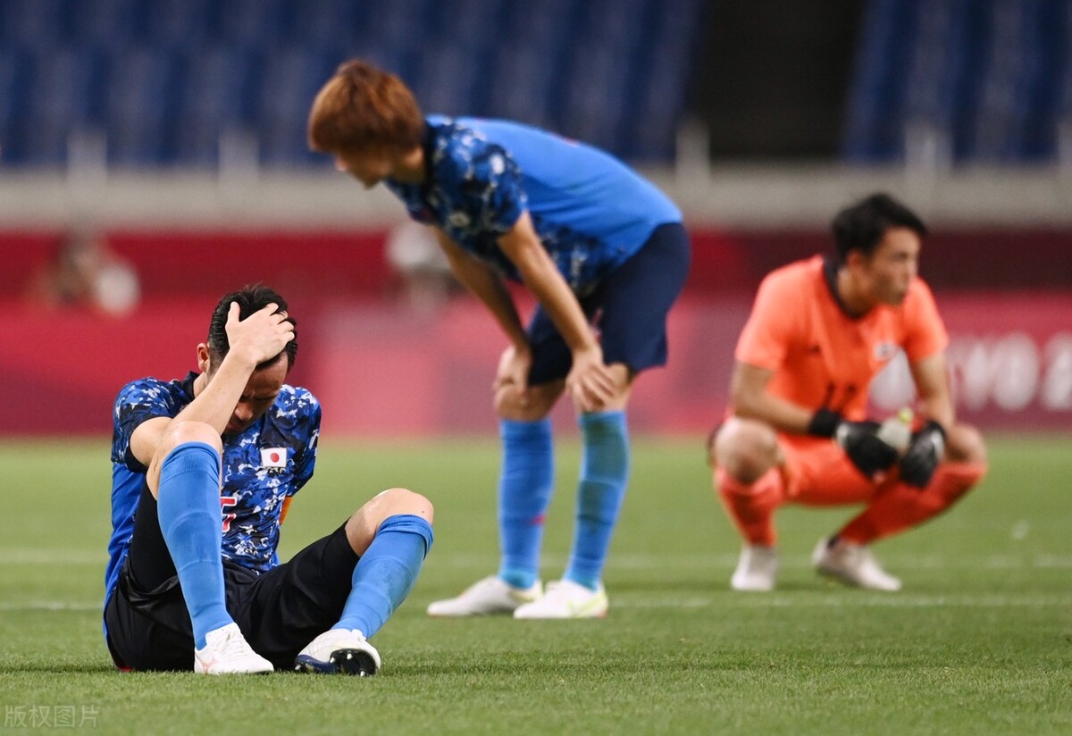 日本足球的成功不是偶然,日本足球的崛起是一点一滴的积累