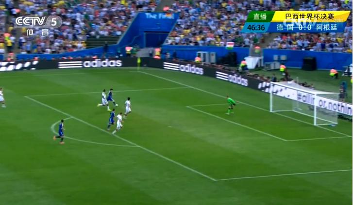 2014年德国对阿根廷夺冠,2014年阿根廷vs德国梅西集锦