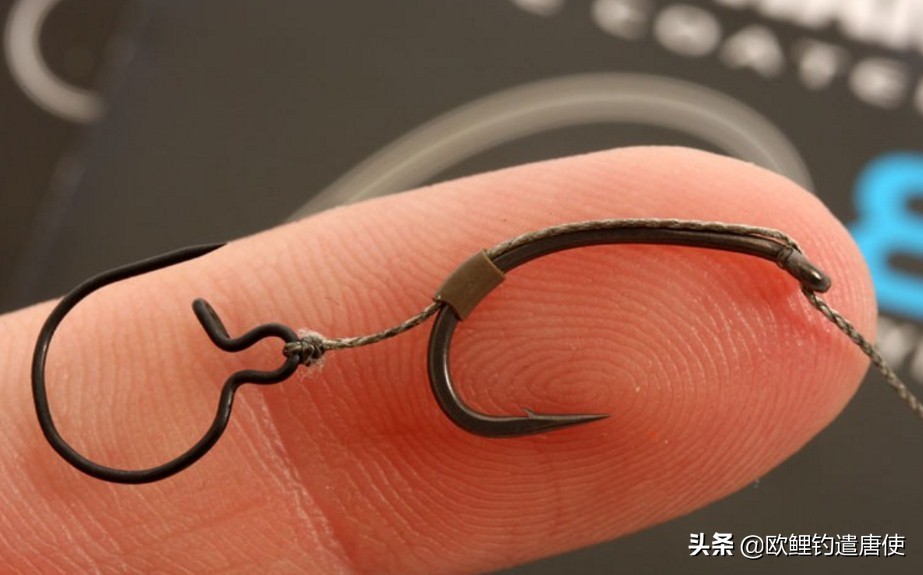 钓鱼不用绑的钓鱼钩怎么弄,钓鱼怎么让鱼钩悬浮半空中