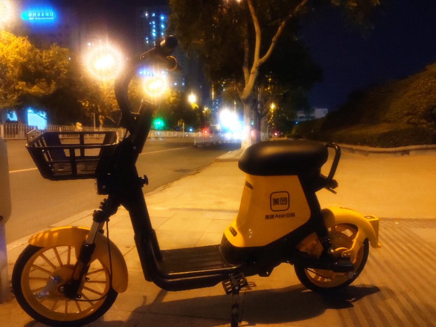 美团共享电动车怎么样？真的一次就爱上了