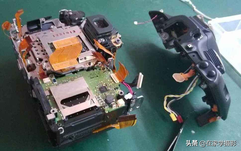 sonya7m3取景器模糊怎么回事,相机取景器里的参数看不清