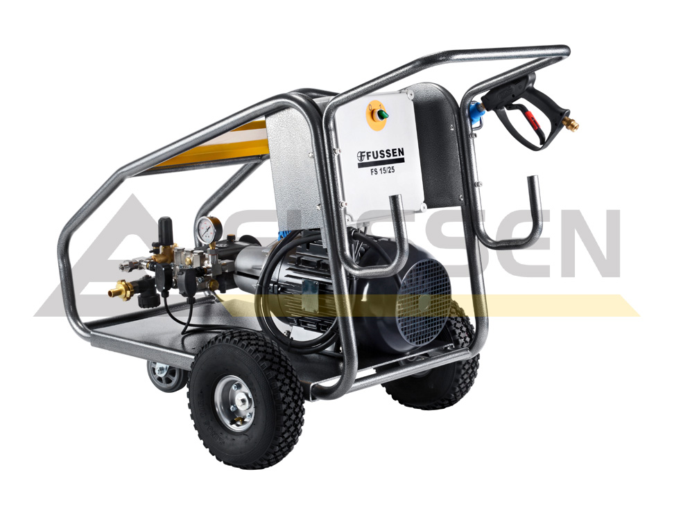 高压清洗机操作教程,清洗机高压水枪220v怎么操作