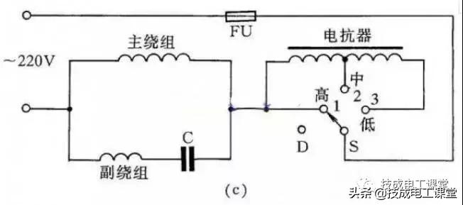 电工必备的十种接线方法,老电工总结的经典12例接线方法