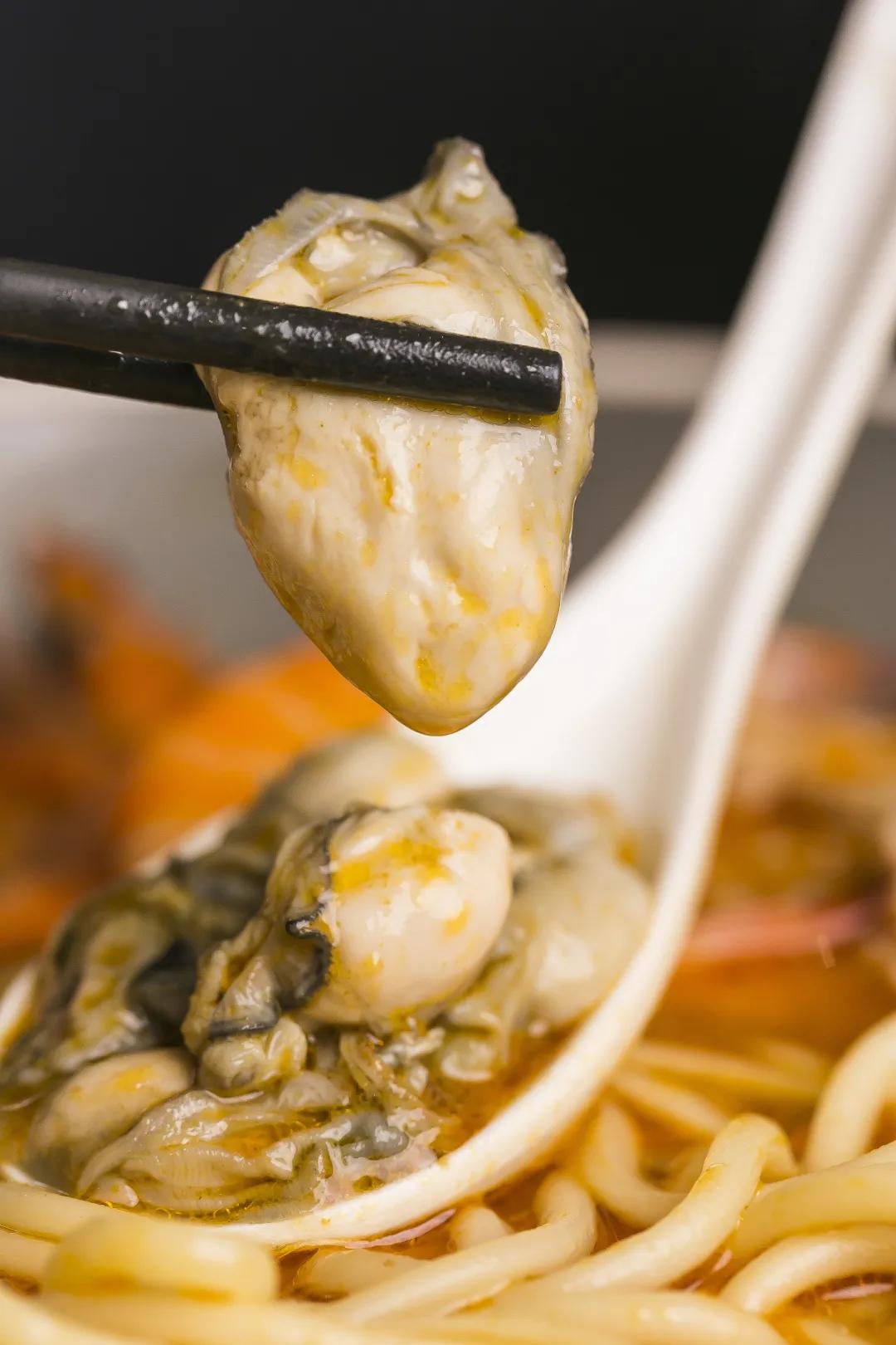 厦门沙茶海鲜面 (海鲜沙茶面厦门特产)