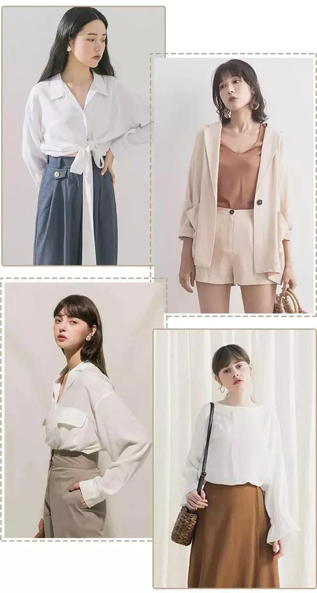 穿够了潮牌穿polo,zara和hm哪个更好看