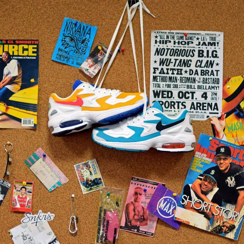 拯救撞鞋企划Vol.1丨这些复古鞋款比老爹鞋来得更有味道