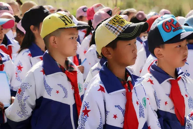 【益西户外营地教育】金川第六小学野狐湾自然研学营圆满结束！