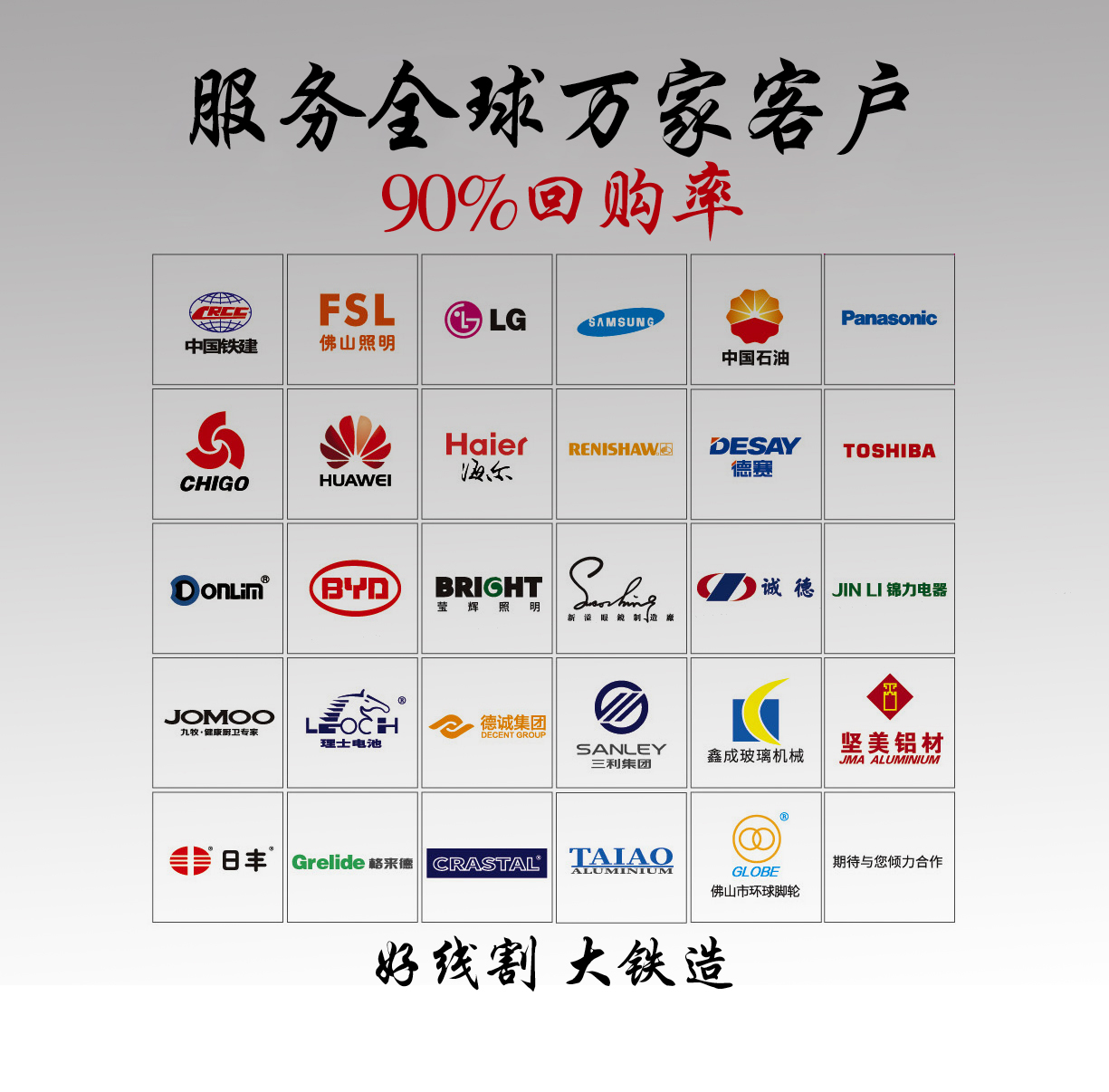 线切割零件用途,线切割机床的组成