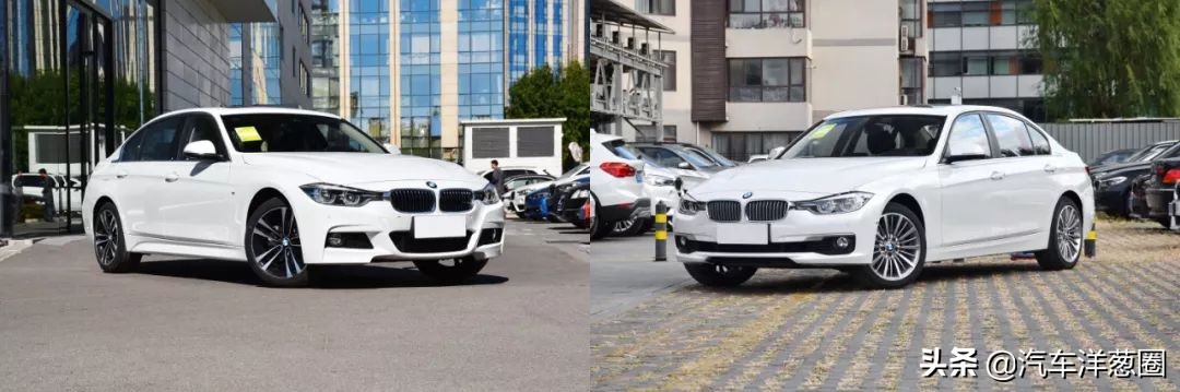 抄底老宝马三系,宝马3系买黑还是白更保值