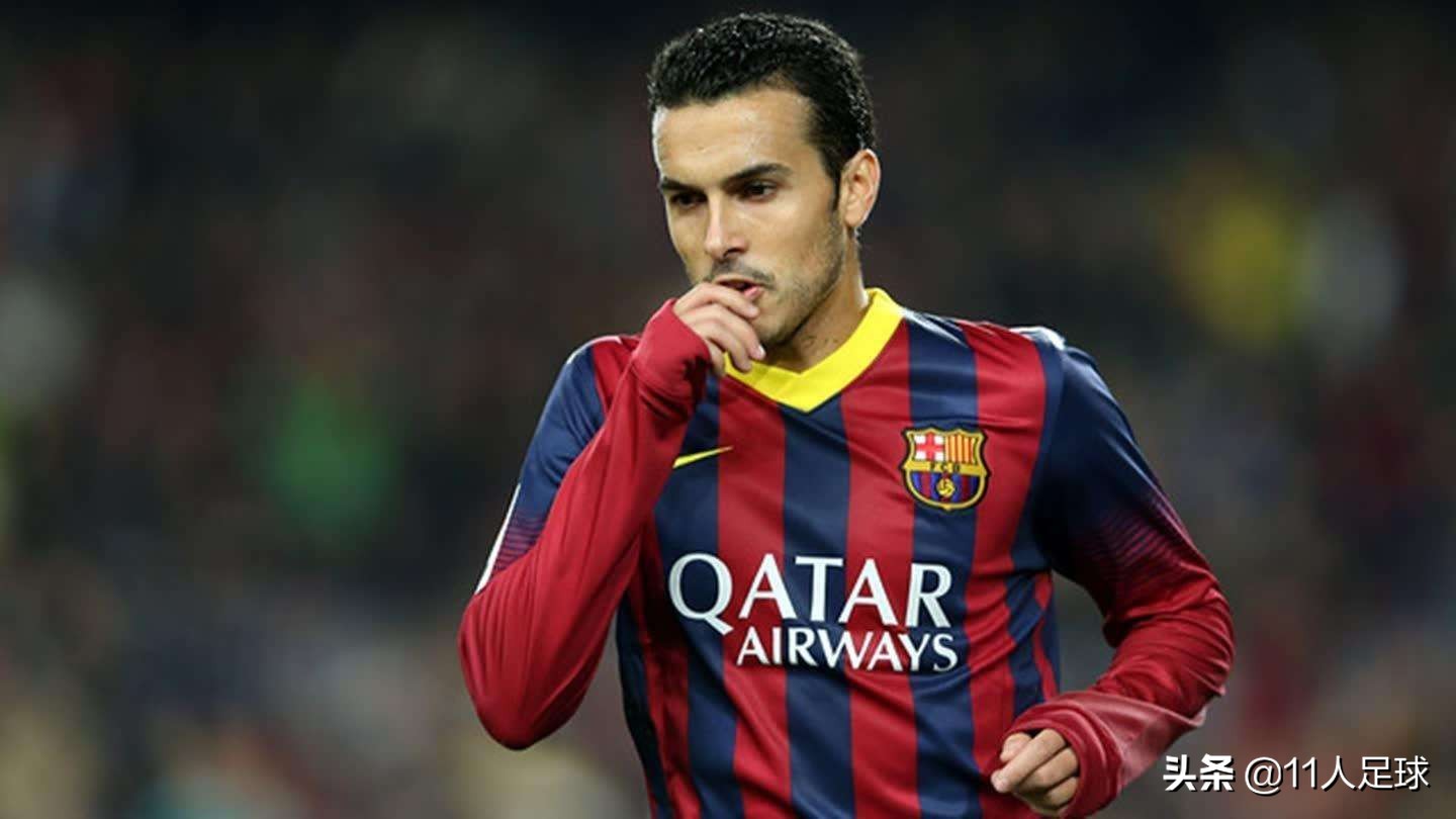 21世纪巴萨十大前锋排名，梅西第1，苏牙第3，内马尔第6