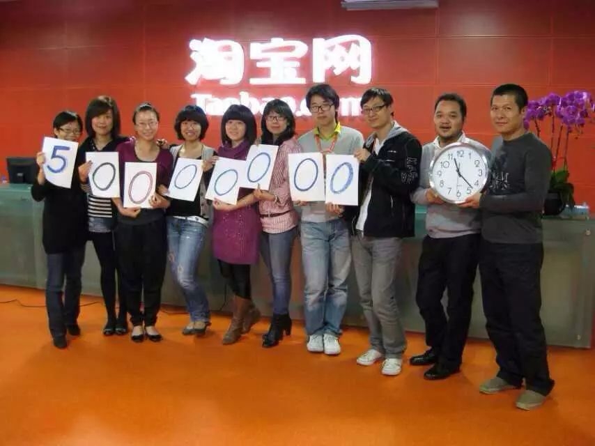 双十一创造新纪录有感,双十一创始者