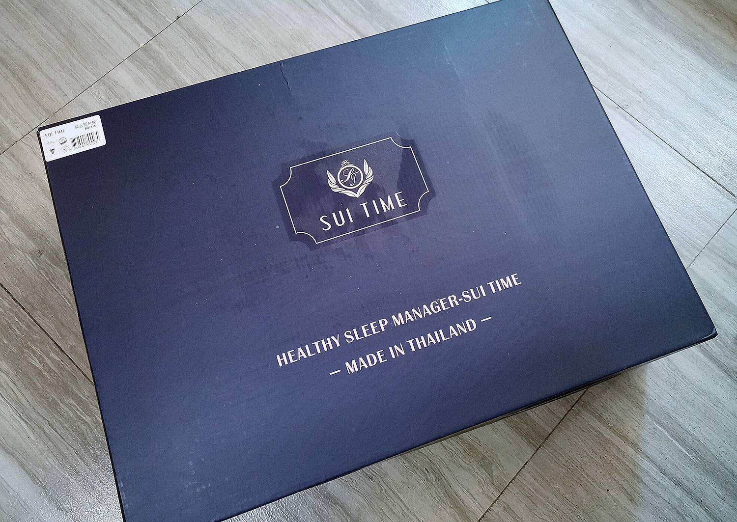 爆款推荐泰国乳胶枕头助睡眠,deeptex缇普泰泰国乳胶枕怎么样