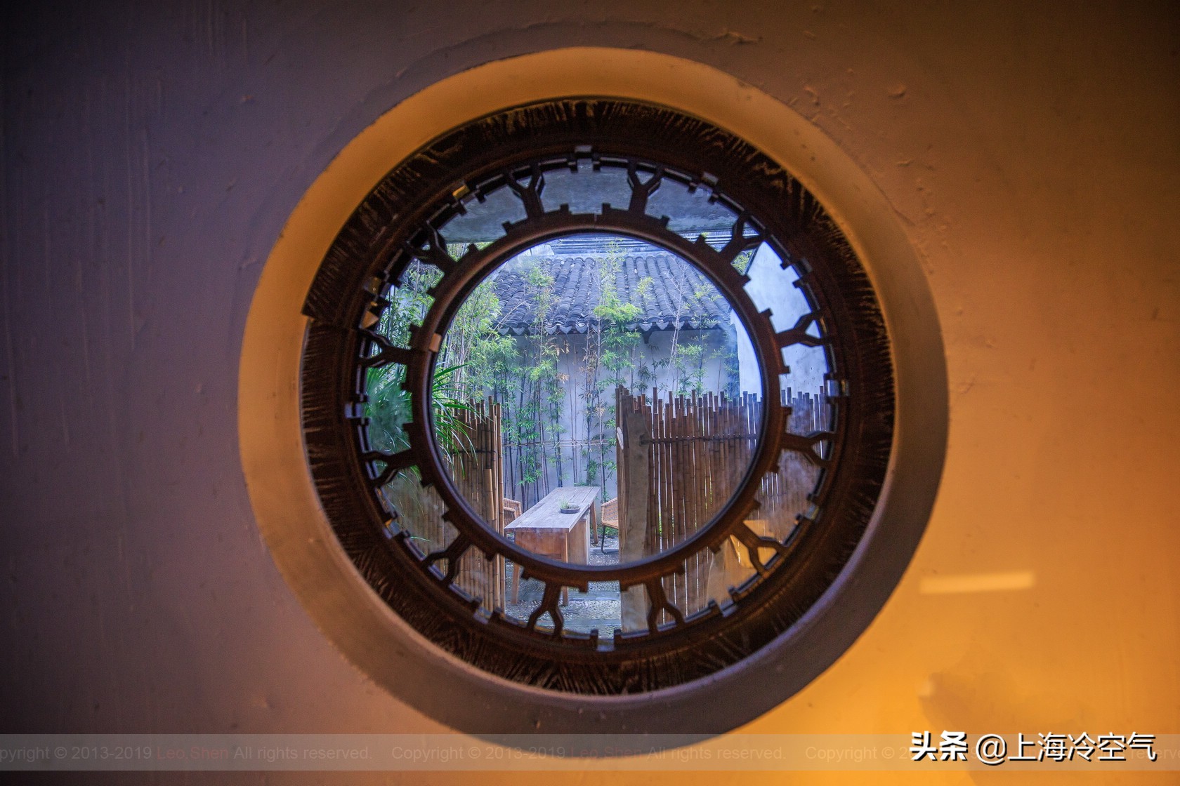 南长街新造古桥,南长街旧貌