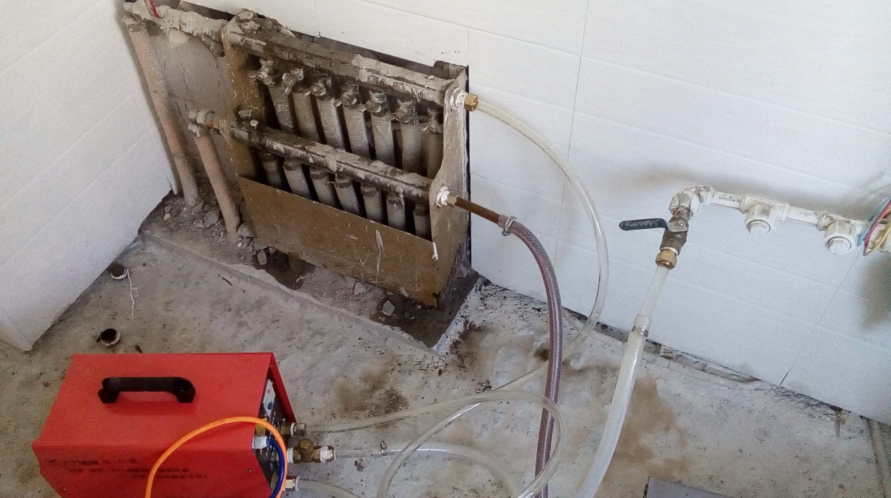 地暖安装不合理,地暖装错了