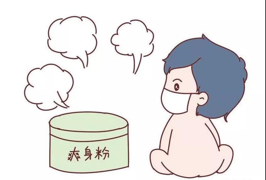 为什么爽身粉致癌,爽身粉致癌案