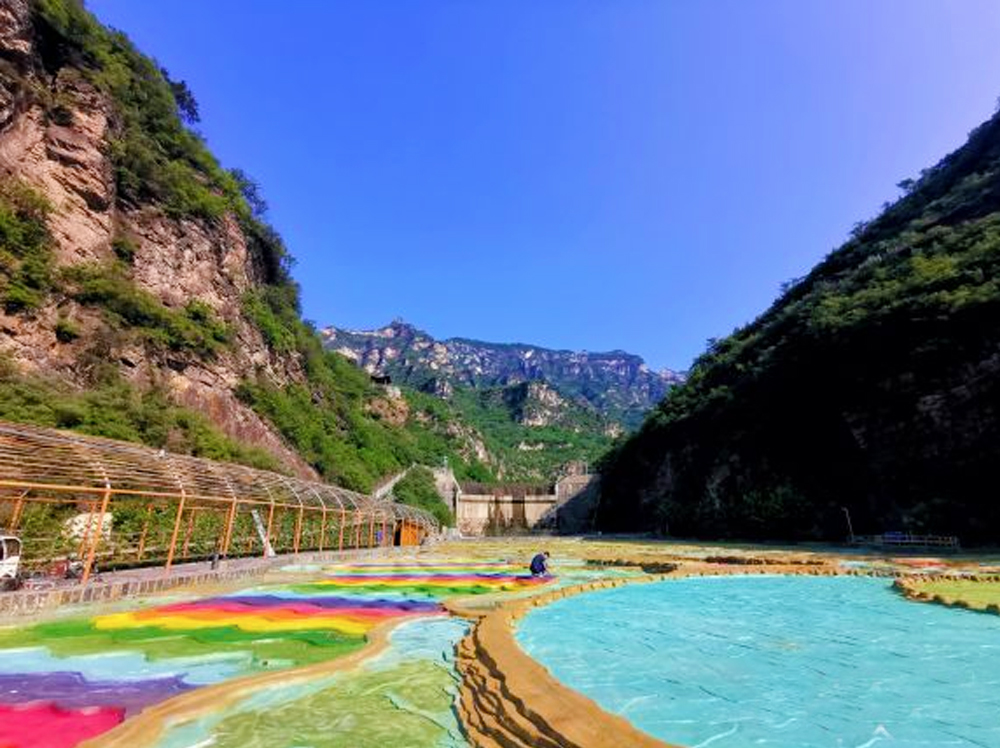 北京又添了11个新景点,北京七彩天池风景区