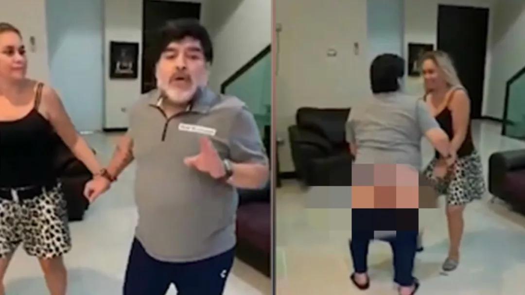 迭戈马拉多纳去世媒体,传奇迭戈马拉多纳