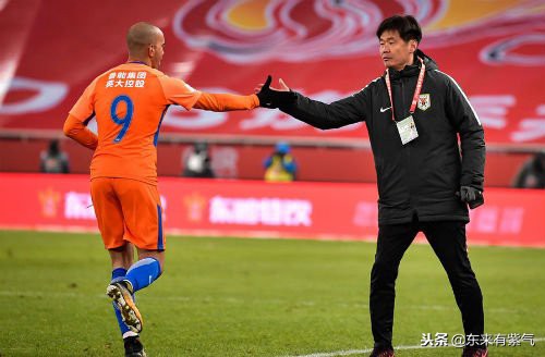 塔尔德利山东鲁能首秀,塔尔德利挑战中超视角