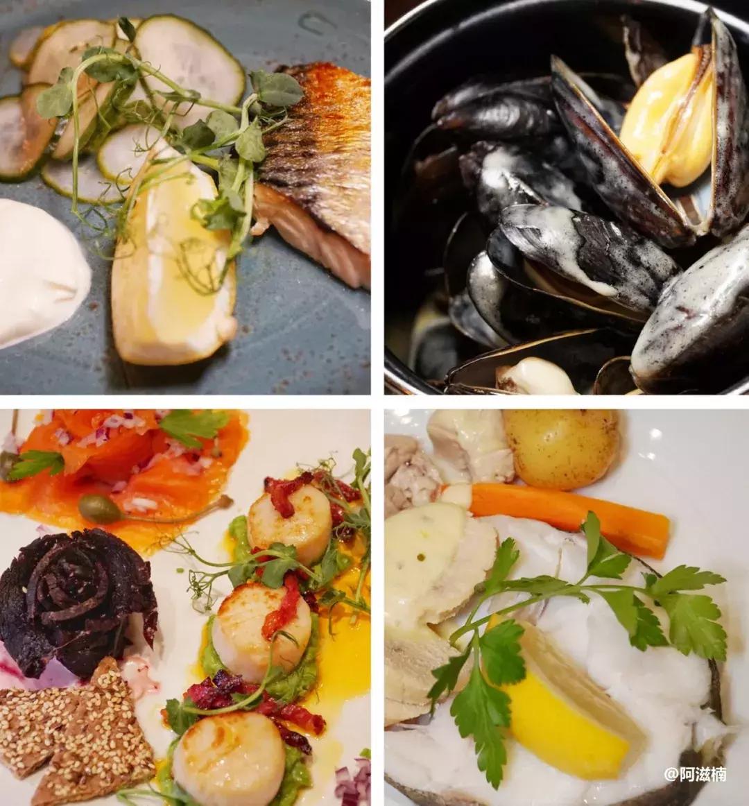 为了吃世界上最好吃的青花鱼，我飞去了挪威，光是捕捞船价值4亿