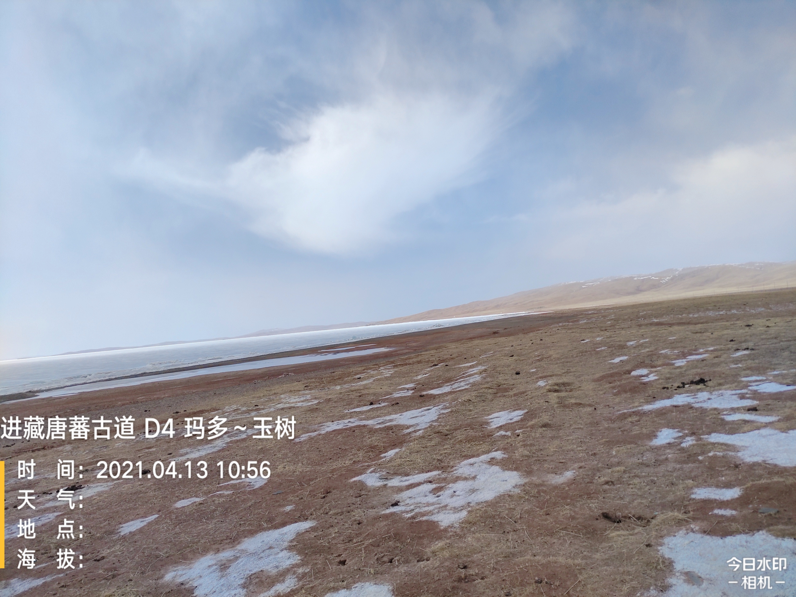 玛多离扎陵湖多少公里,d4d西藏之行