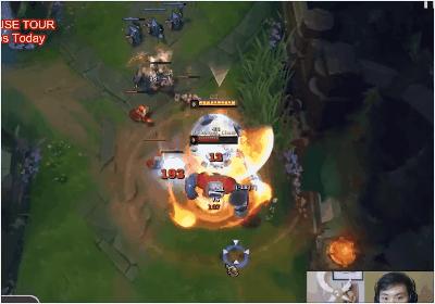 lol上单锐雯换血教学,lol上单锐雯打团思路