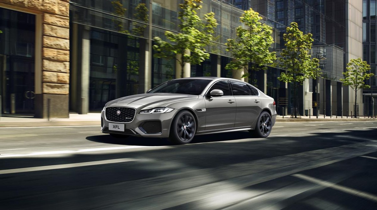 英伦绅士也爱运动试驾新款捷豹xfl,别致英伦风范捷豹xfl