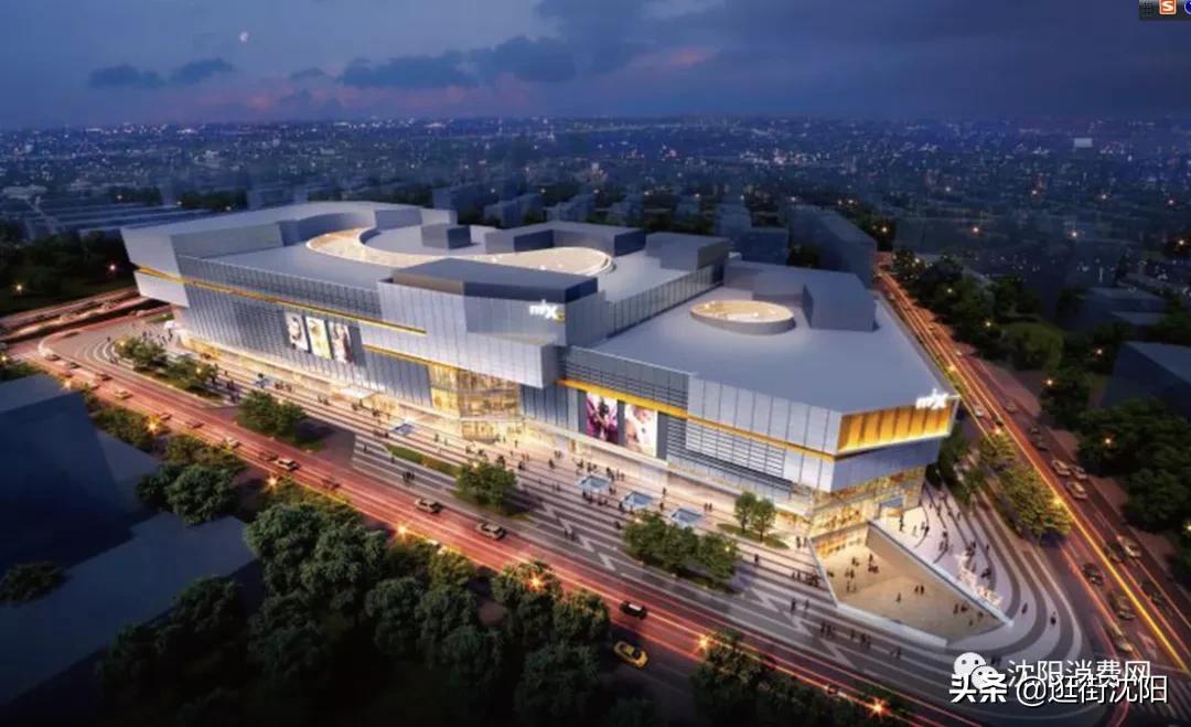 沈阳皇姑区第二个万象汇,沈阳皇姑华润万象汇项目最新消息