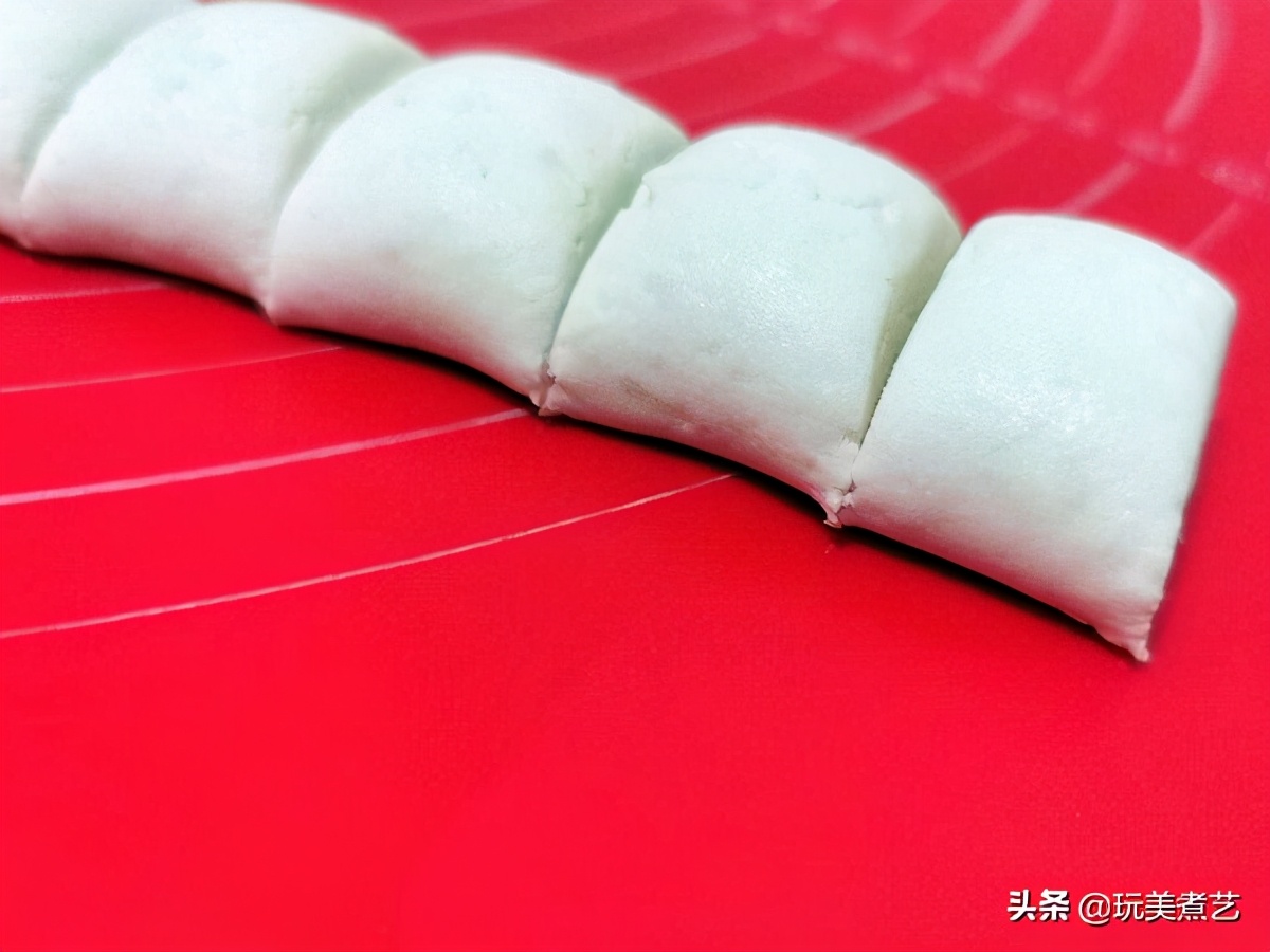 汤圆的神仙吃法软软糯糯几分钟,紫薯米糊山药汤圆辅食