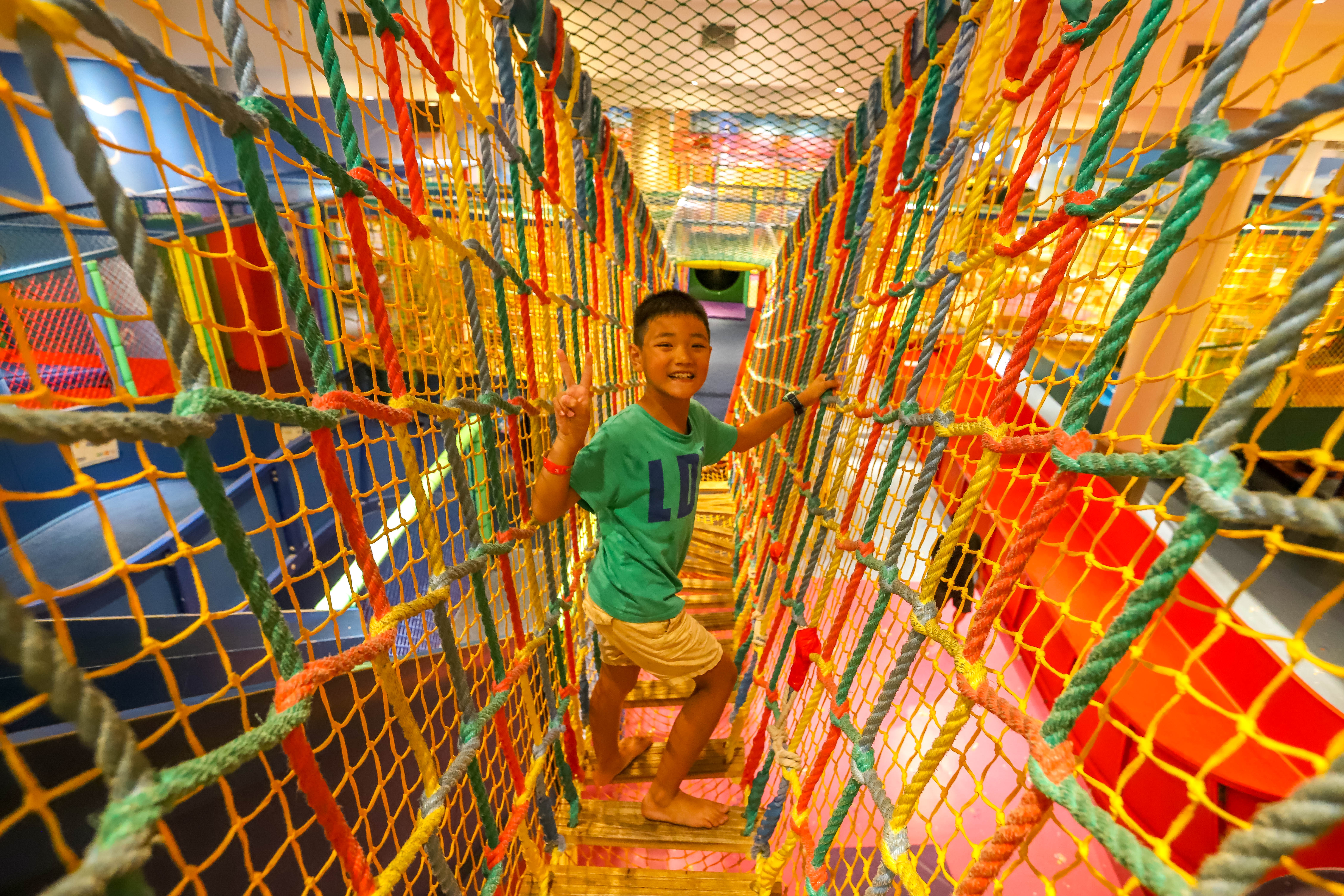 三亚亲子度假必备,三亚亲子游乐园攻略