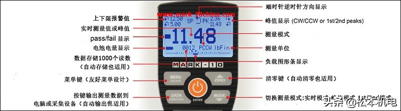 数显瓶盖扭矩测试仪操作教程,瓶盖扭矩