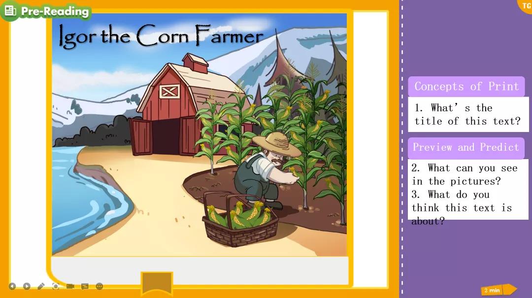 某大机构流出的Reach课件PPT,让老母亲带娃如虎添翼