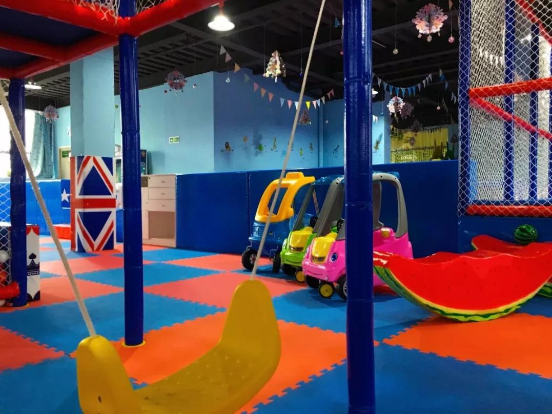 龙岗儿童乐园森林之翼,深圳龙岗儿童乐园推荐排行榜