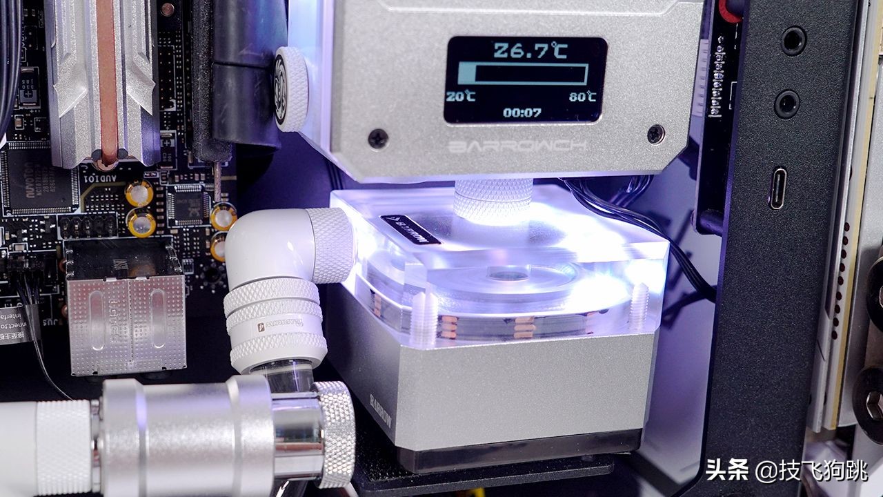 cpu一体式水冷还是分体水冷好,分体水冷cpu教程