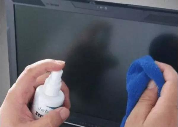 怎么样清洁电脑屏幕,电脑屏幕清洁