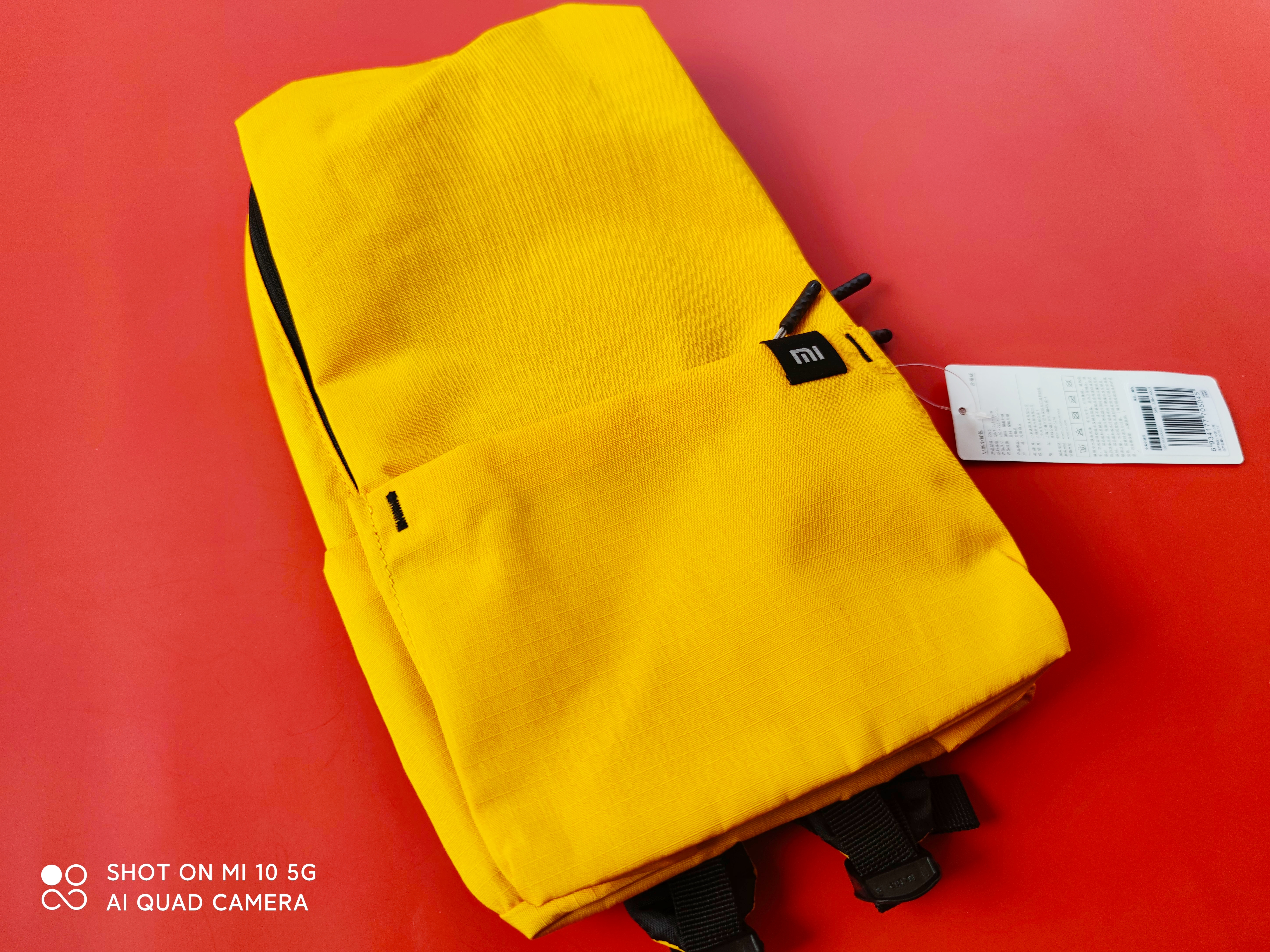 小米小背包10l测评,小米小背包7升和10升价格