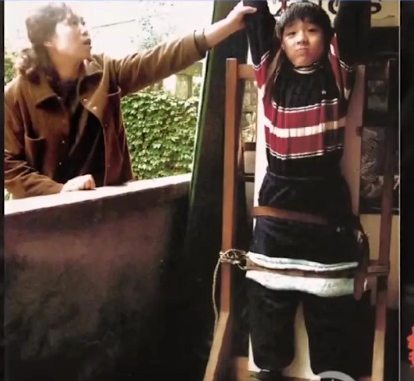 母亲把脑瘫儿子培养成神童完整版,母亲生下脑瘫儿培养成神童