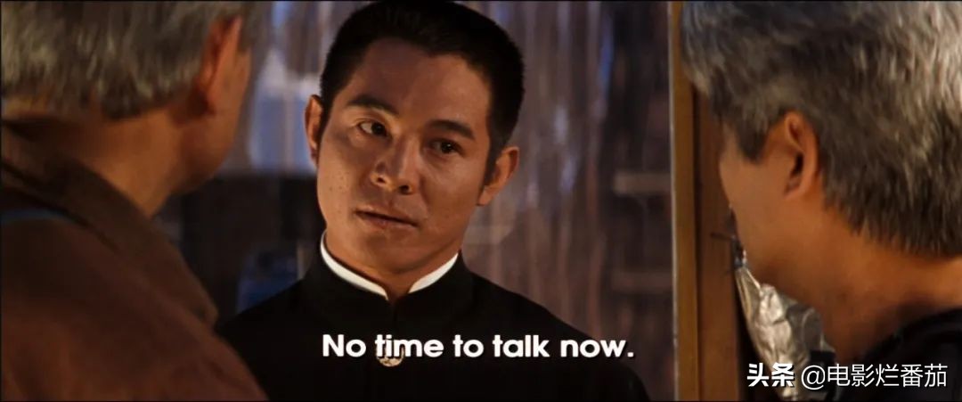 向华强投资李连杰电影,李连杰向华强利智