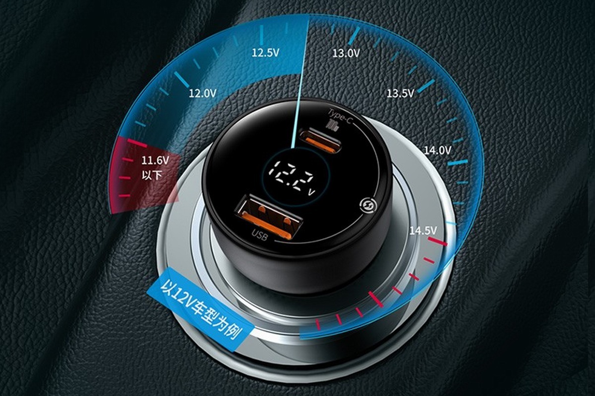 哪款车载充电器好呢,倍思100w车载充电器