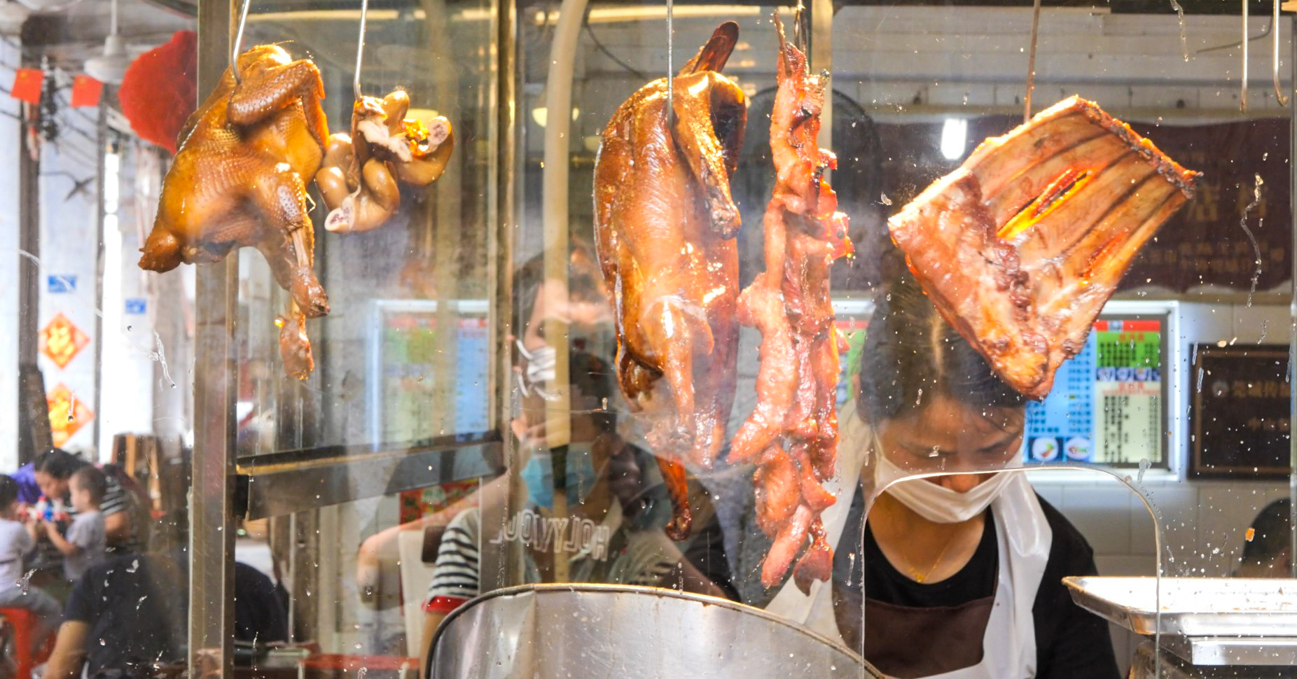 东莞哪里的烧腊店最好,东莞美食老字号烧腊推荐