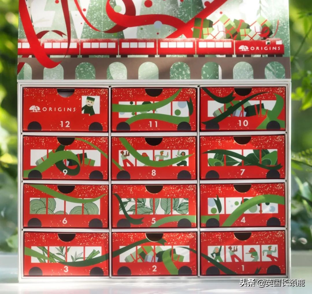 2021年ChristmasCalendar英国最强购买攻略！Dior又放大招