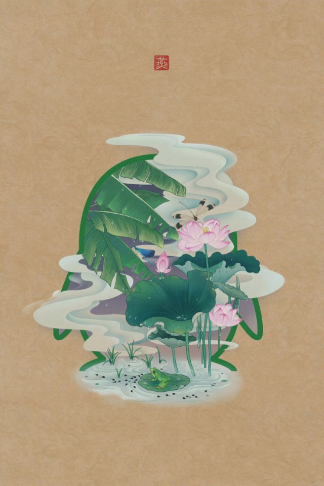 古风版的QQ封面系列