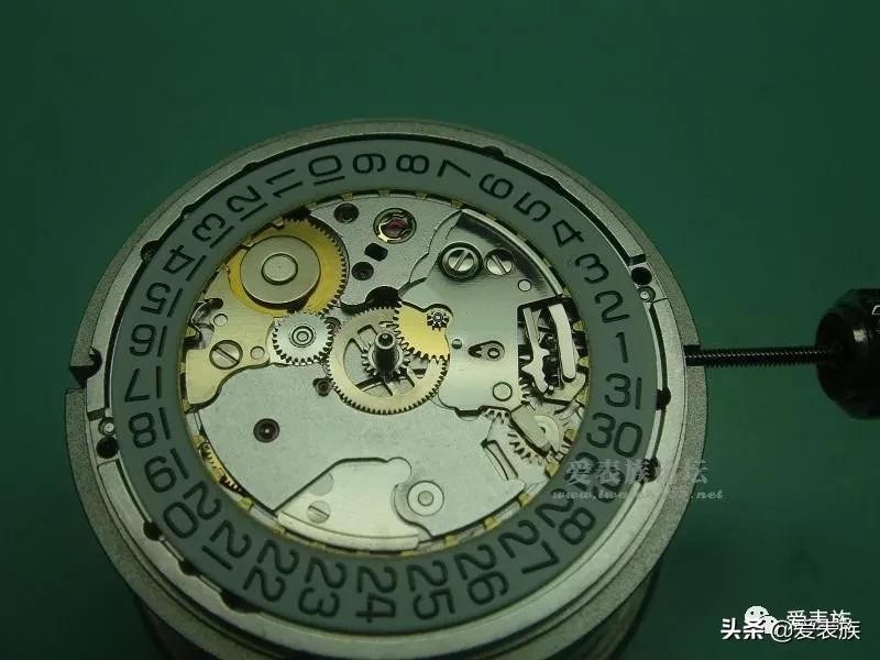 UNION宇联与帝驼同样ETA2892机芯大PK