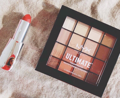 植村秀秋冬单色眼影,秋冬眼影盘大牌推荐