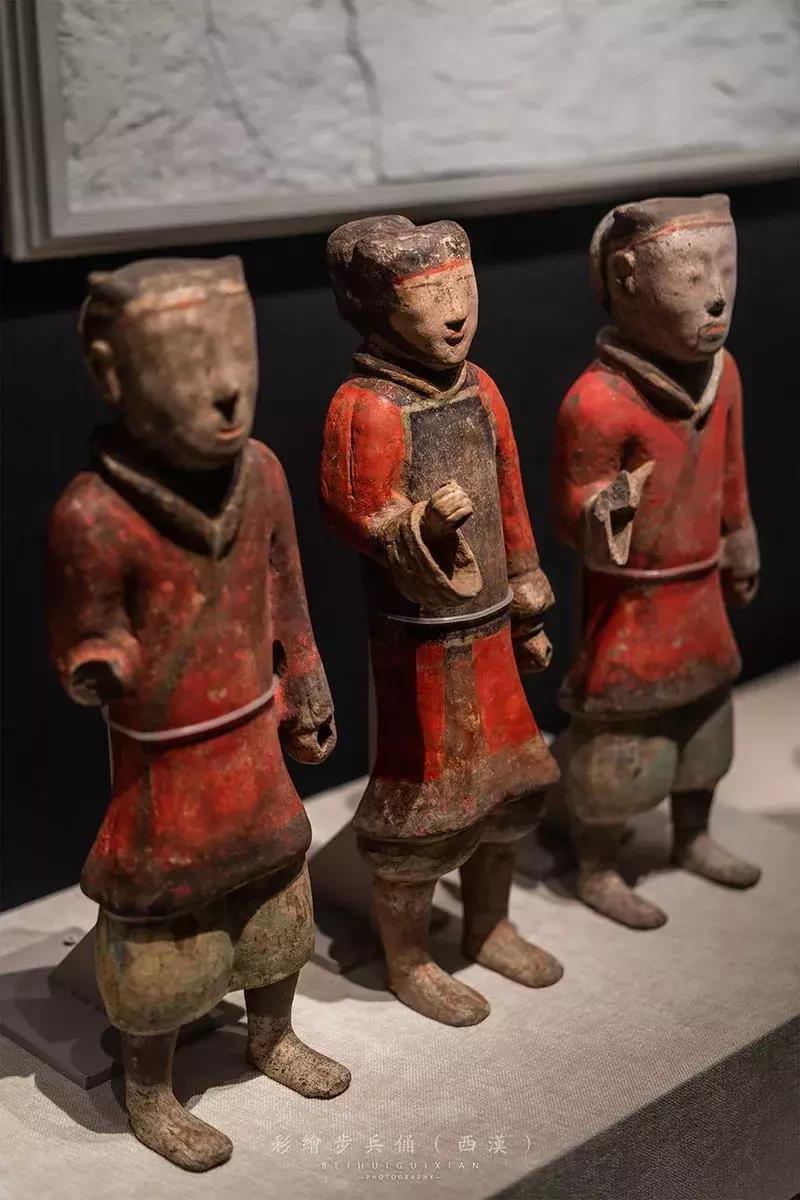 陕西历史博物馆唯美视频,陕西历史博物馆视频高级感