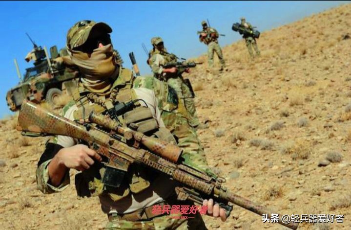 喝啤酒玩橄榄、无论军衔直呼其名，他们却是澳大利亚的精锐力量