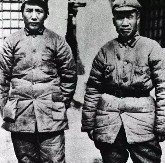 *德朱**元帅逝世43周年，致敬红军之父，致敬开国伟人！