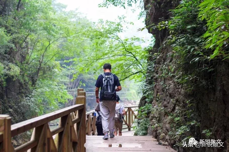 嵩山九龙潭最新路线攻略,嵩山地质公园到九龙潭